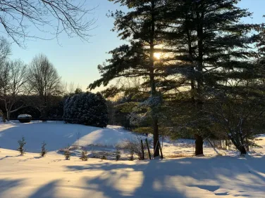 Clam River Conservation Area, Sandisfield, MA
