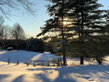 Housatonic River Overlook, Pittsfield, MA